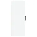 Armoire murale blanc 34,5x34x90 cm bois d'ingénierie