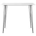 Ensemble de bar 7 pcs Blanc