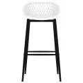 Ensemble de bar 7 pcs Blanc