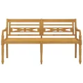 Banc Batavia 150 cm Bois massif de teck