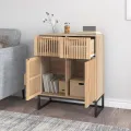 Buffet 60x30x75 cm bois d'ingénierie