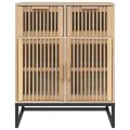 Buffet 60x30x75 cm bois d'ingénierie
