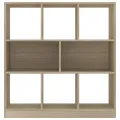 Bibliothèque Chêne sonoma 97,5 x 29,5 x 100 cm Aggloméré