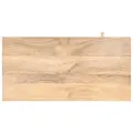 Coiffeuse 100x50x76 cm Bois de manguier solide