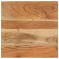 Table d'appoint 35x35x55 cm Bois massif d'acacia