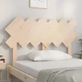 Tête de lit 122,5x3x80,5 cm Bois massif de pin