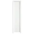 Bibliothèque Blanc 50x35x125,5 cm Bois de pin massif