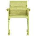 Chaise de jardin Bois de pin imprégné