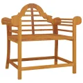 Chaises de jardin 2 pcs 91x62x94 cm Bois de teck solide