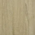 Table d'appoint Chêne sonoma 40x30x60 cm Bois d'ingénierie