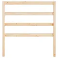 Tête de lit 96x4x100 cm Bois massif de pin