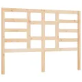 Tête de lit 166x4x104 cm Bois massif de pin