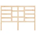 Tête de lit 166x4x104 cm Bois massif de pin
