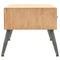 Table basse Bois massif de sapin 115 x 55 x 50 cm