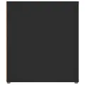 Meubles TV 2 pcs Noir 80x31,5x36 cm Bois d'ingénierie