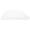Matelas 160x200 cm 7 zones Mousse PU 16 cm H2 H3