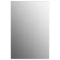 Miroir mural avec lampes LED Rectangulaire Verre