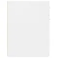 Armoire d'apothicaire Blanc 20x45,5x60 cm Aggloméré