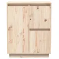 Buffet 60x34x75 cm Bois massif de pin