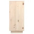Buffet 60x34x75 cm Bois massif de pin