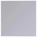 Carreaux de miroir sans cadre 8 pcs 20,5 cm