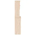 Buffet ALTA 77x35x188 cm bois massif de pin