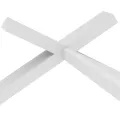 Cadre de lit enfant avec tiroirs blanc pin massif 90x200 cm