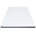Surmatelas de sommier tapissier 200x140x5 cm