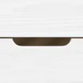 Lit de jour avec 2 tiroirs IRUN blanc 90x200 cm bois pin massif