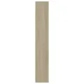 Armoire de salle de bain Chêne sonoma 30x30x183,5 cm Aggloméré