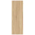 Armoire de rangement Chêne sonoma 60x29,5x90 cm Aggloméré