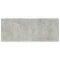 Tête de lit Gris béton 200x1,5x80 cm Bois d'ingénierie