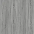 Bibliothèque/Cloison Sonoma gris 80x24x192 cm Bois d'ingénierie