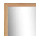 Miroir de salle de bain 60 x 12 x 62 cm Bois de noyer massif