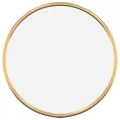 Miroir mural Doré Ø 20 cm Rond