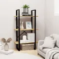 Étagère de rangement 60x30x105 cm Bois de pin massif