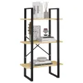 Étagère de rangement 60x30x105 cm Bois de pin massif