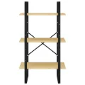Étagère de rangement 60x30x105 cm Bois de pin massif