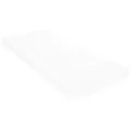 Matelas 80x200 cm 7 zones Mousse PU 10 cm H2 H3