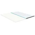 Surmatelas de sommier tapissier 200x180x5 cm