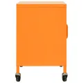 Armoire de rangement Orange 60x35x56 cm Acier