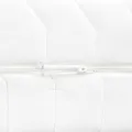 Matelas 100 x 200 cm 7 zones Ressort ensaché 20 cm H3