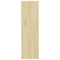 Bibliothèque/Séparateur de pièce 104x33,5x110 cm pin massif
