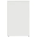 Armoire de dressing Blanc 80x40x65 cm Bois d'ingénierie
