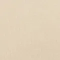 Cadre de lit Crème 200 x 200 cm Tissu