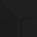 Armoire de rangement Noir 80x35x101,5 cm Acier