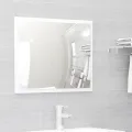 Ensemble de meubles de salle de bain Blanc Aggloméré