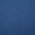 Canapé à 3 places Tissu Bleu