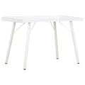 Bureau Blanc 90x50x79 cm