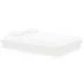 Cadre de lit Blanc Bois massif 150x200 cm Grand